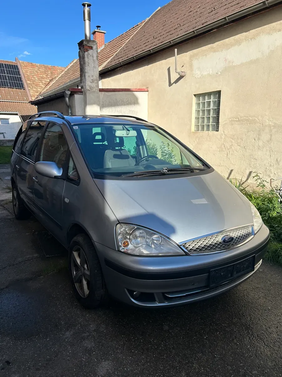 Ford Galaxy