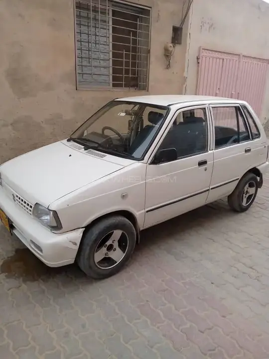 Suzuki Mehran