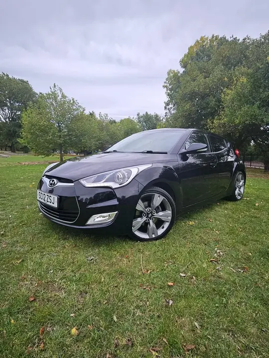 Hyundai Veloster