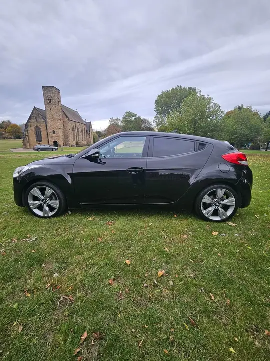 Hyundai Veloster 2012 photo 4