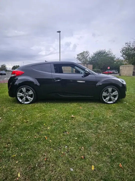 Hyundai Veloster 2012 photo 3