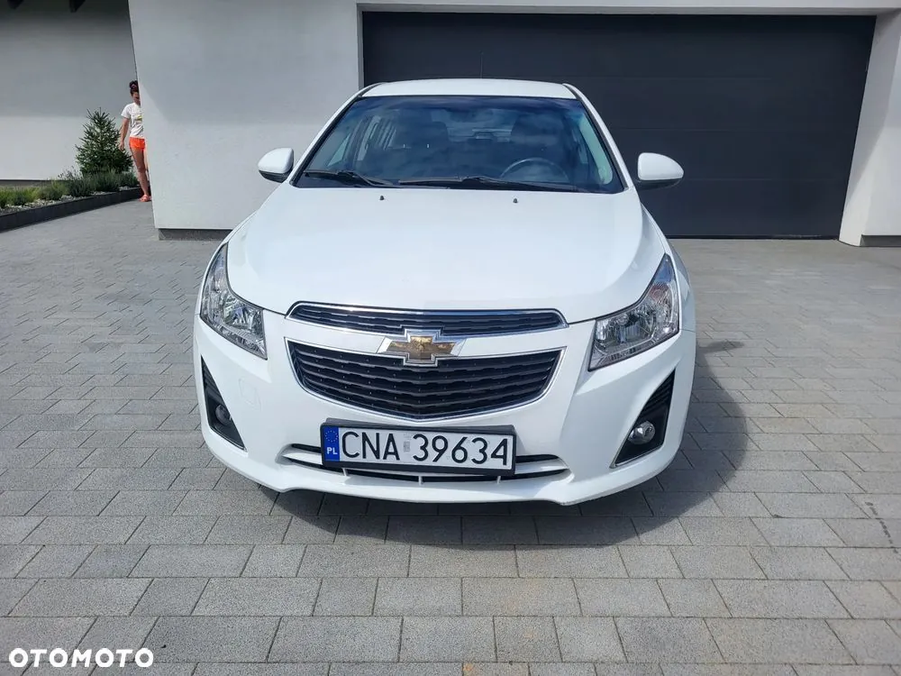 Chevrolet Cruze 2013 photo 3