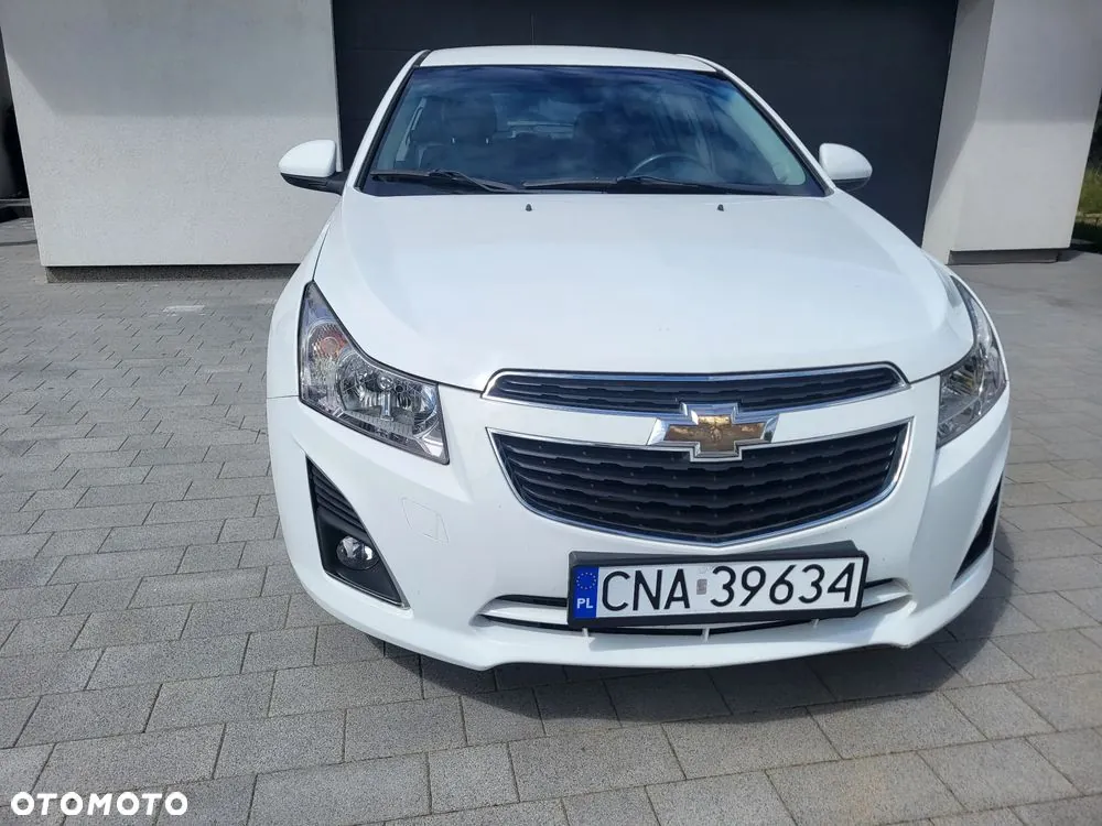 Chevrolet Cruze 2013 photo 4