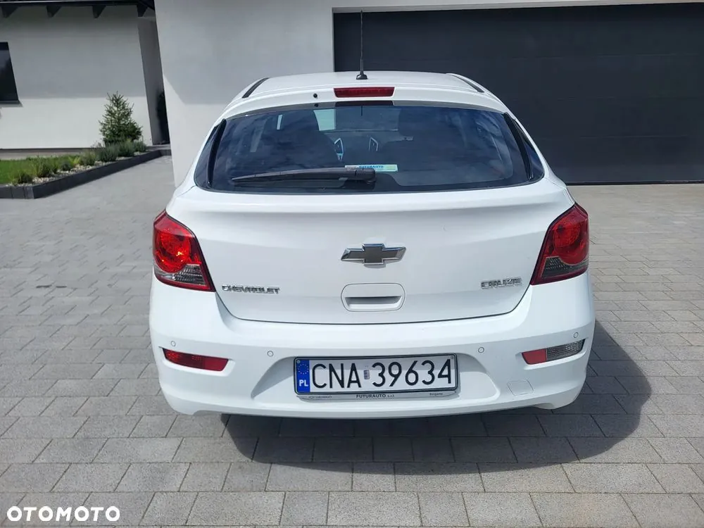 Chevrolet Cruze 2013 photo 5
