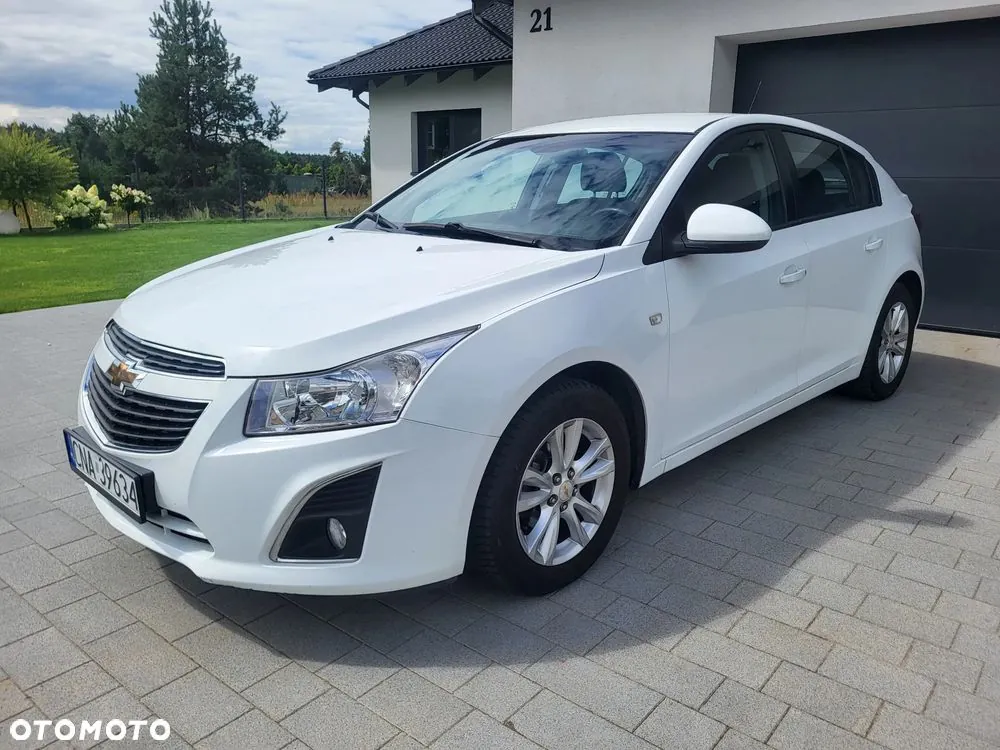 Chevrolet Cruze 2013 photo 2
