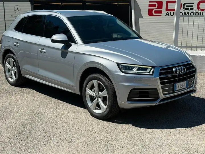 Audi Q5 2019 photo 2