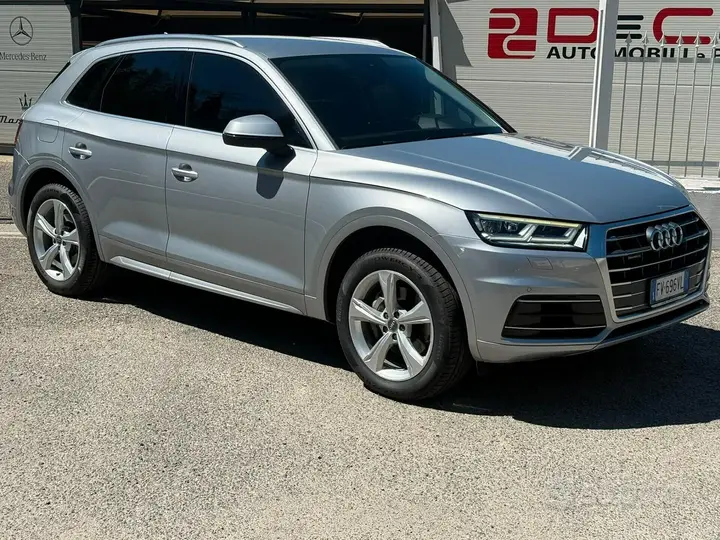 Audi Q5 2019 photo 3