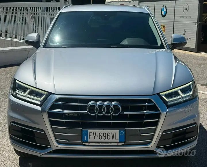 Audi Q5 2019 photo 4