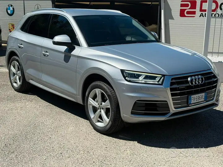 Audi Q5 2019 photo 5
