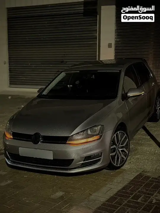 Volkswagen Golf 2017 photo 2