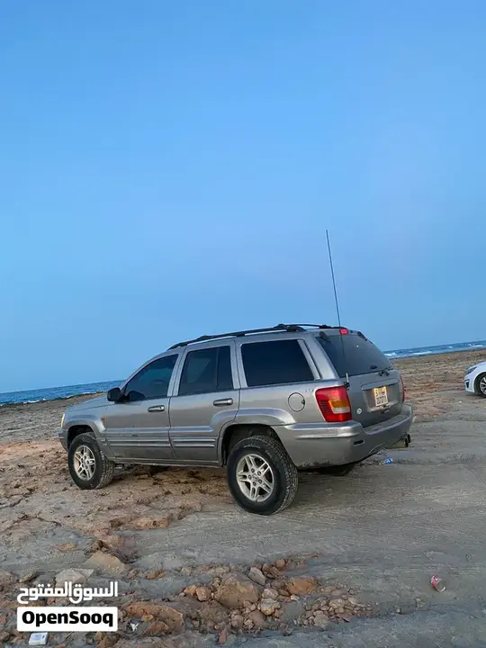 Jeep Grand Cherokee 2004 photo 4