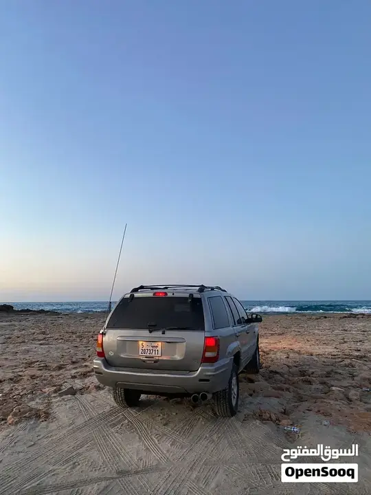 Jeep Grand Cherokee 2004 photo 3
