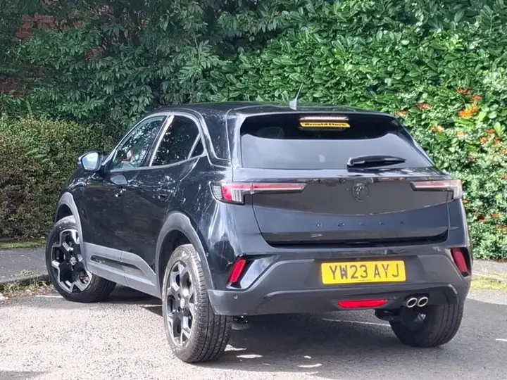 Vauxhall Mokka 2023 photo 2