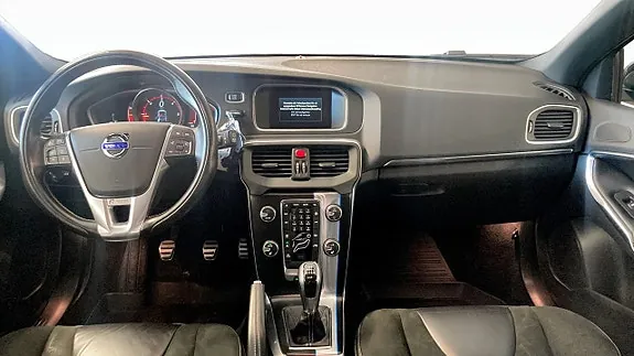 Volvo V40 2016 photo 4