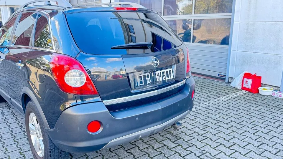 Opel Antara