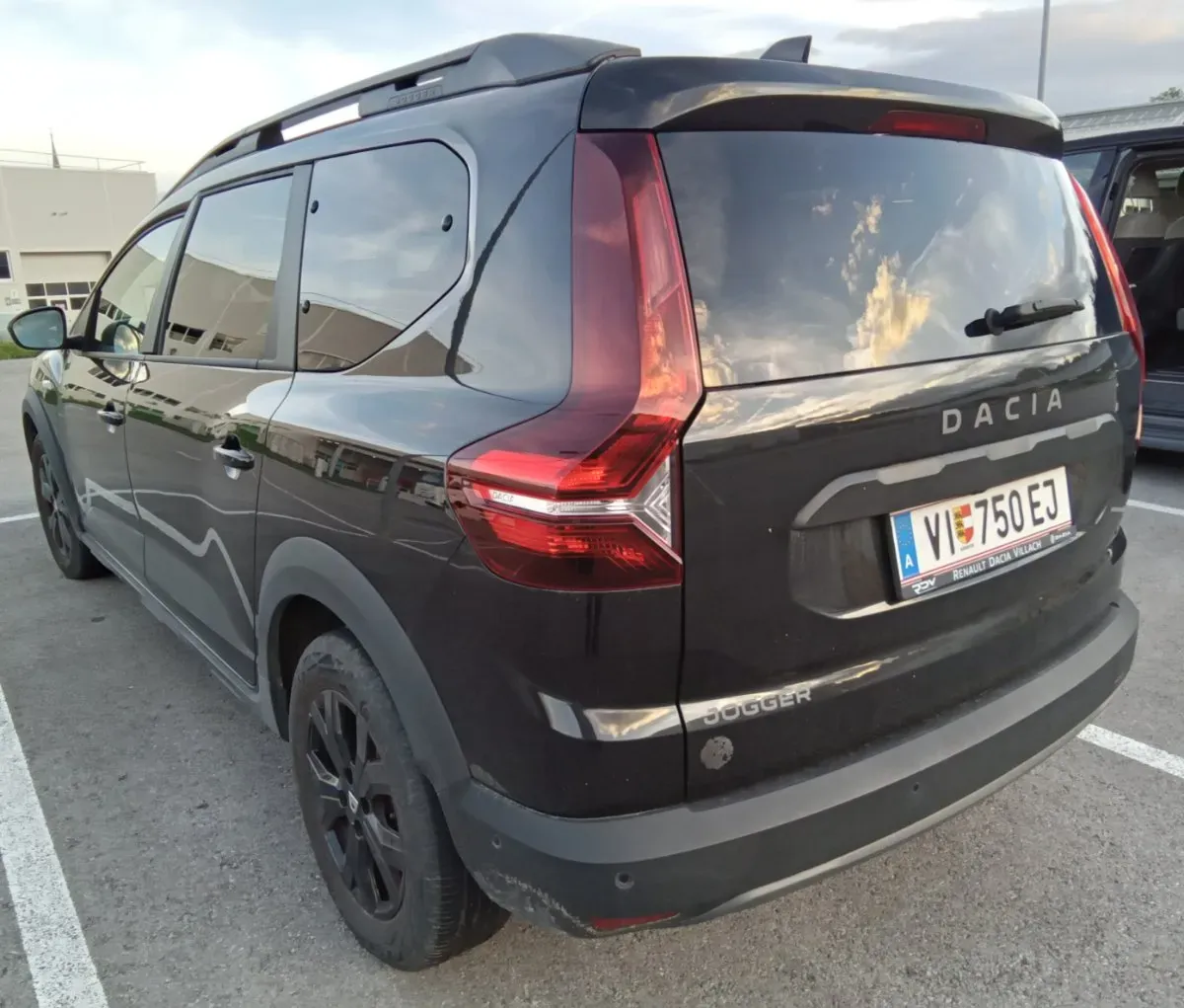 Dacia Jogger 2022 photo 3