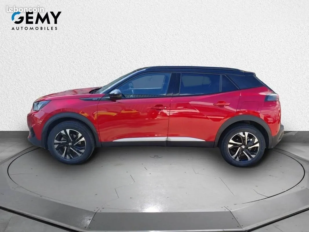 Peugeot 2008 2022 photo 4