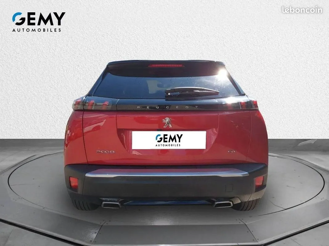 Peugeot 2008 2022 photo 5