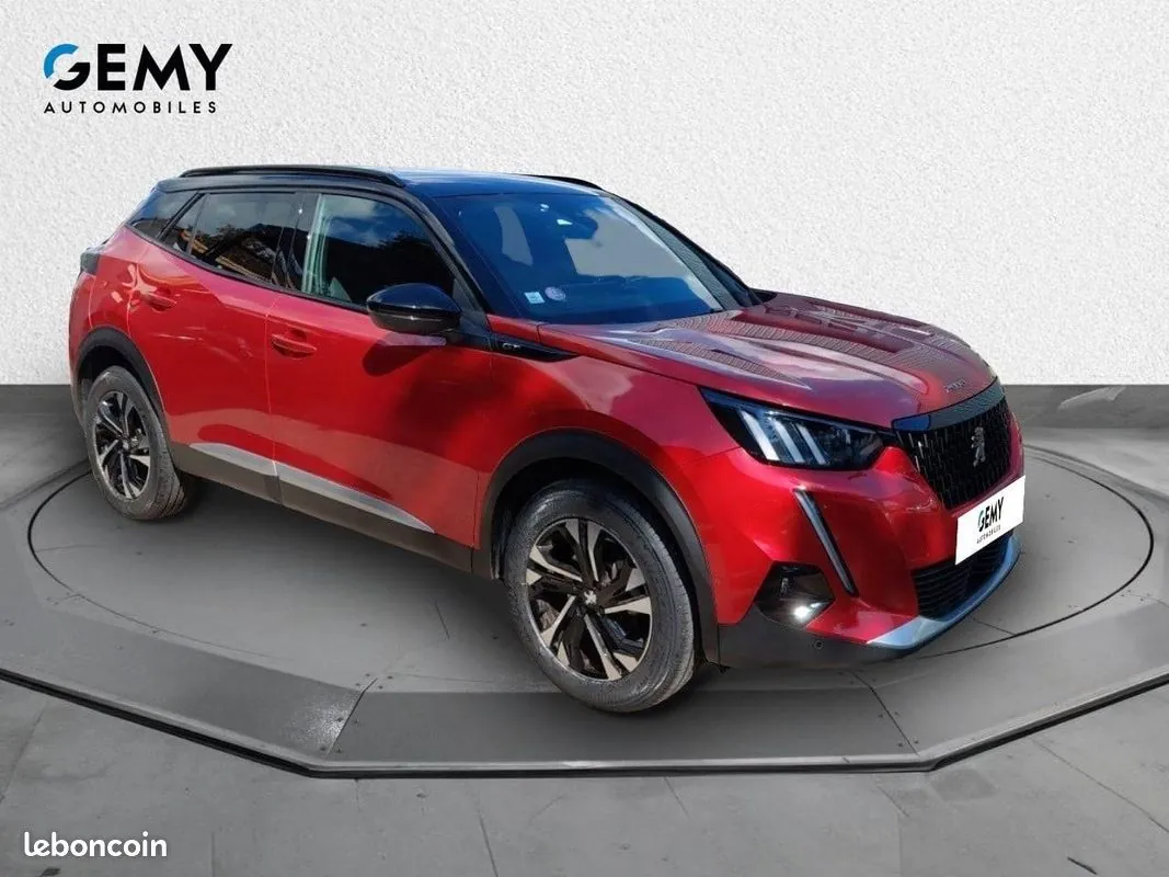 Peugeot 2008 2022 photo 3