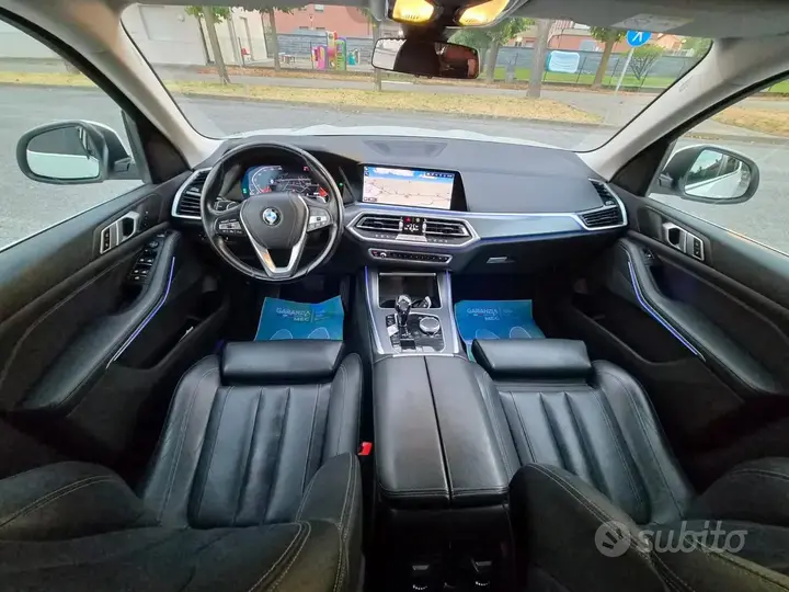 BMW X5 2020 photo 5