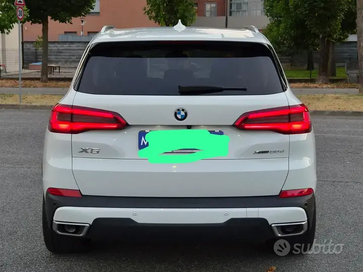 BMW X5 2020 photo 2