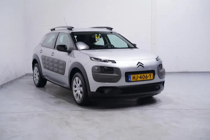 Citroen C4 Cactus 2015 photo 3