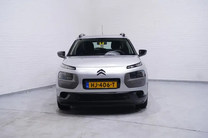 Citroen C4 Cactus 2015 photo 2