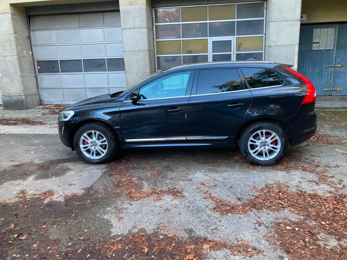Volvo Xc60 2014 photo 2