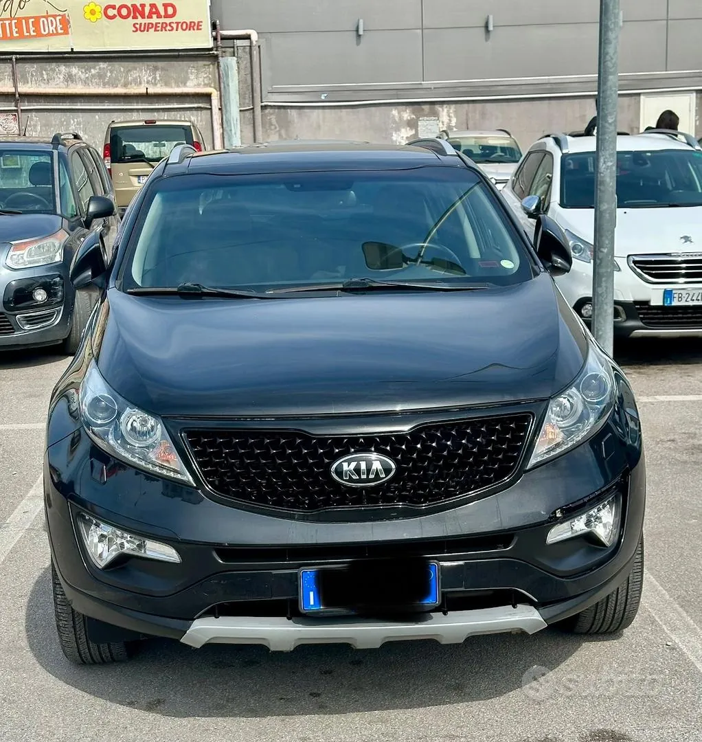 Kia Sportage 2014 photo 2