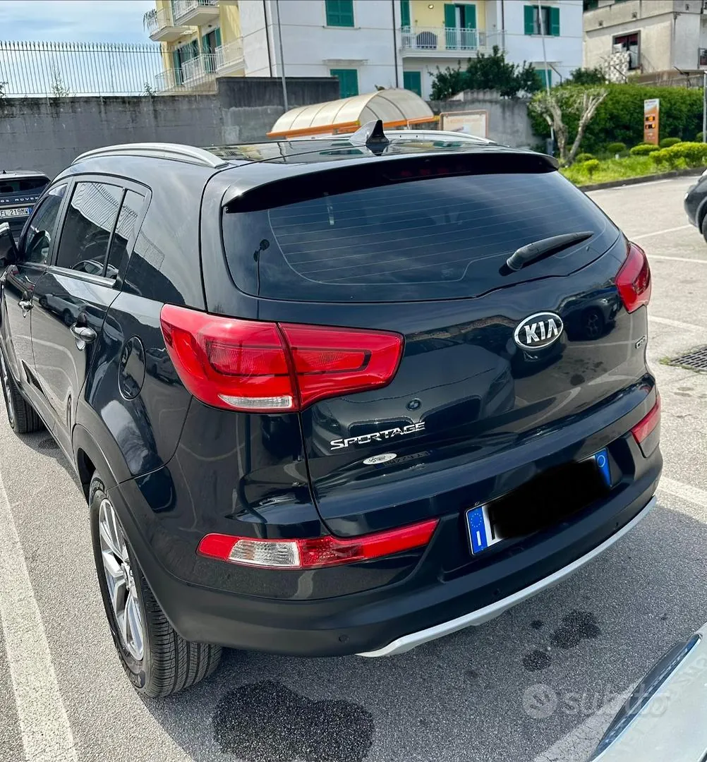 Kia Sportage 2014 photo 3