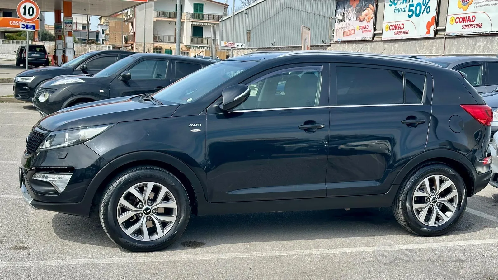 Kia Sportage 2014 photo 4
