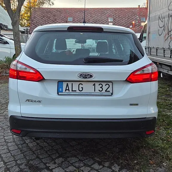 Ford Focus 2014 photo 4