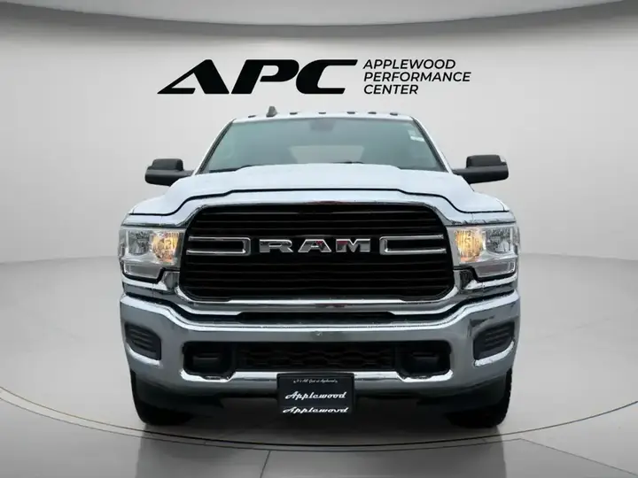 Ram 3500 2019 photo 3
