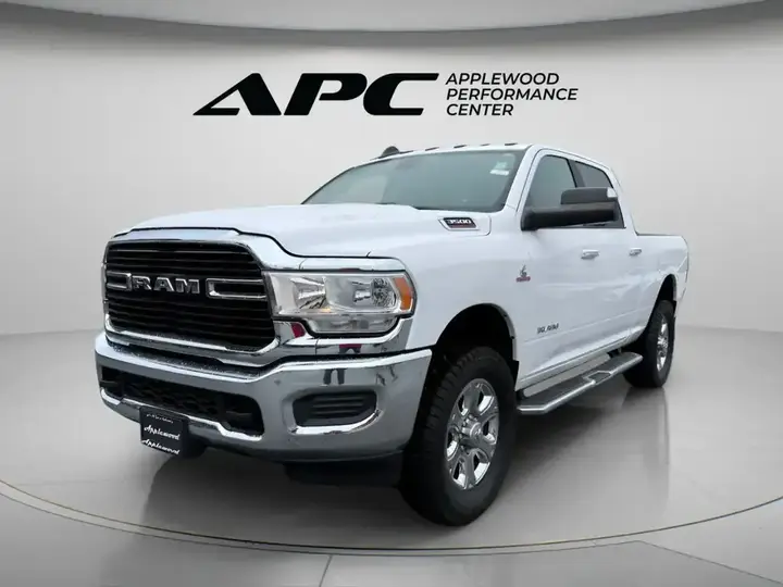 Ram 3500 2019 photo 2