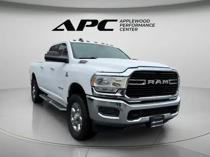 Ram 3500 2019 photo 4