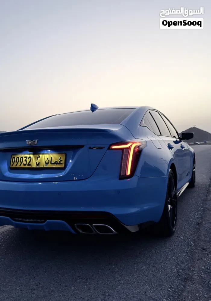 Cadillac Ct5