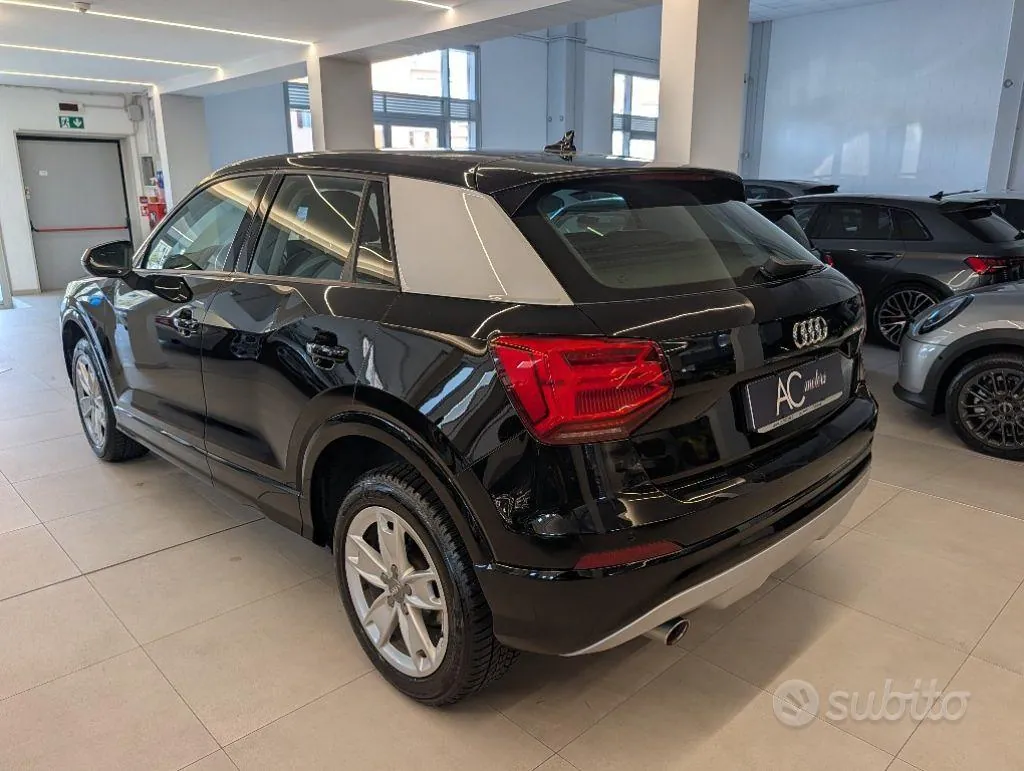 Audi Q2 2016 photo 5