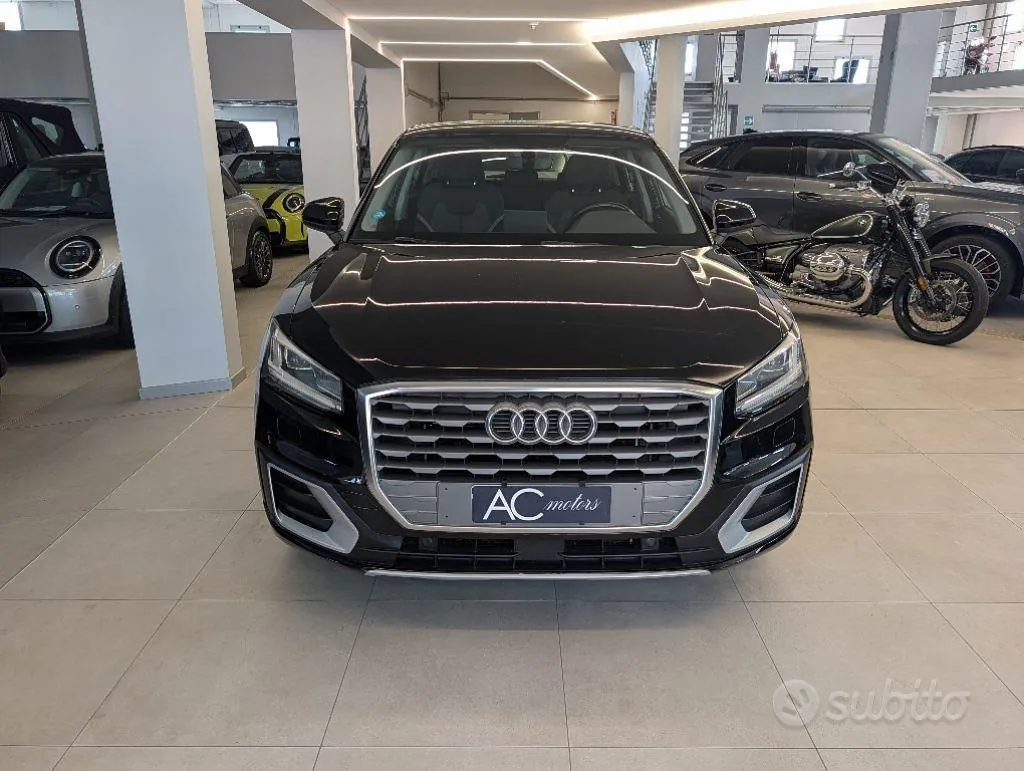 Audi Q2 2016 photo 3