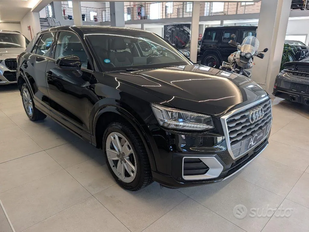 Audi Q2 2016 photo 2
