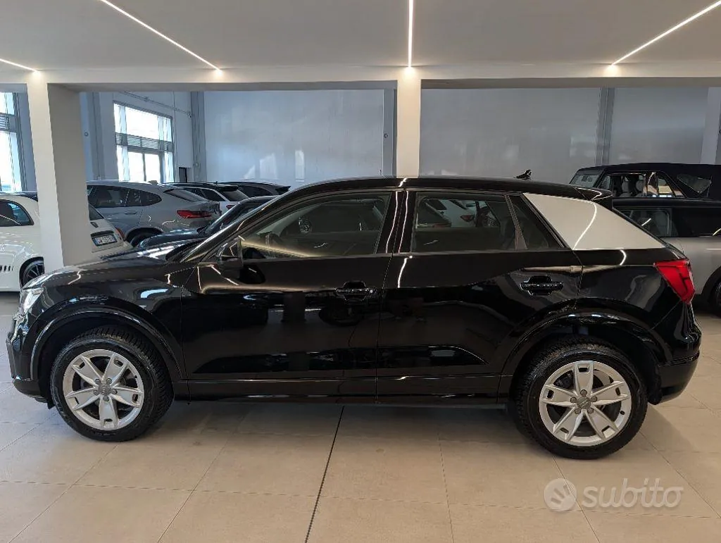 Audi Q2 2016 photo 4