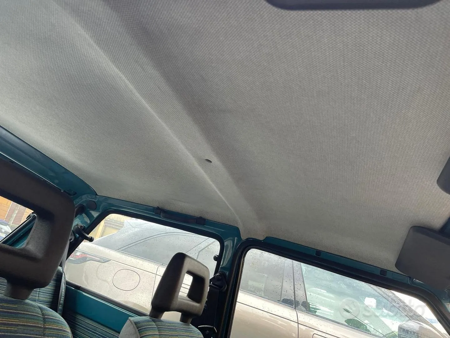 Fiat Panda 1991 photo 4