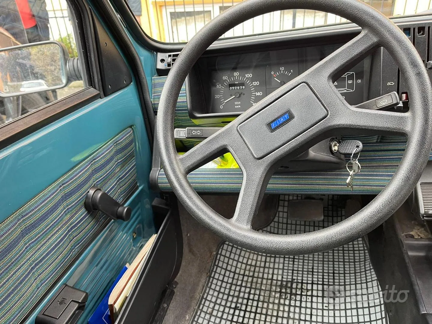 Fiat Panda 1991 photo 3