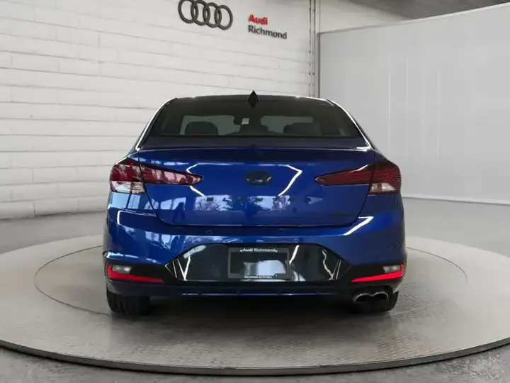 Hyundai Elantra 2019 photo 4