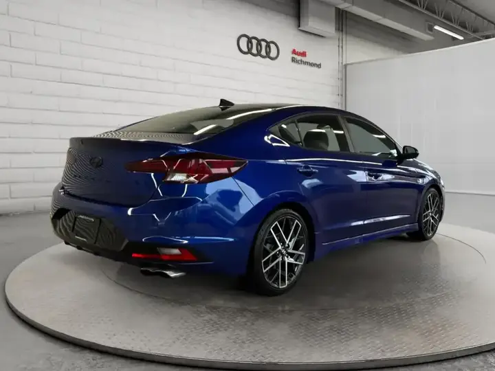Hyundai Elantra 2019 photo 5