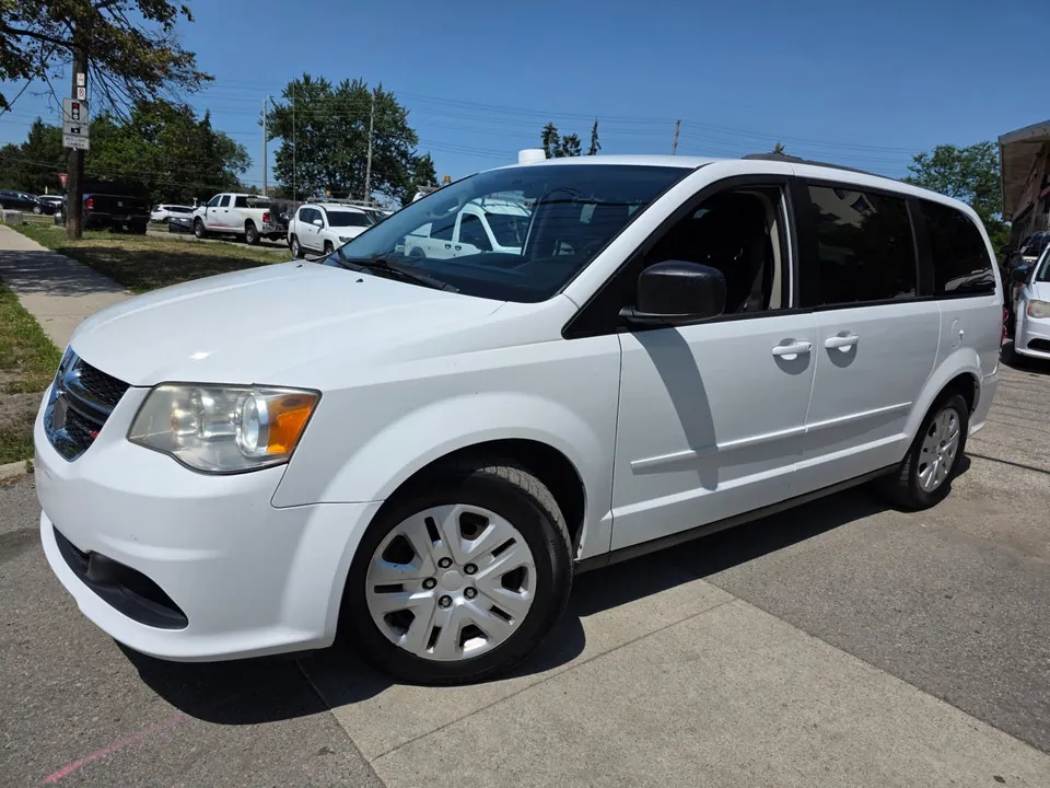 Dodge Grand Caravan