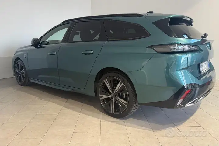 Peugeot 308 2023 photo 5
