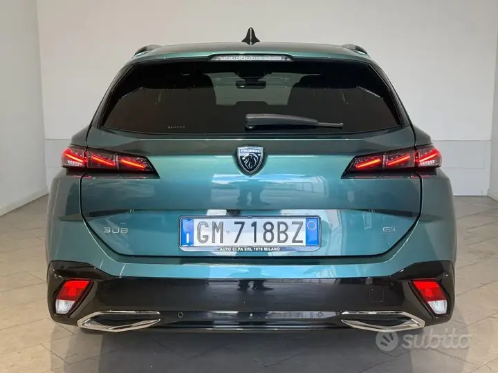 Peugeot 308 2023 photo 4