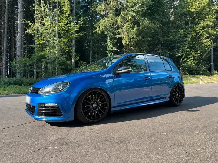 Volkswagen Golf 6