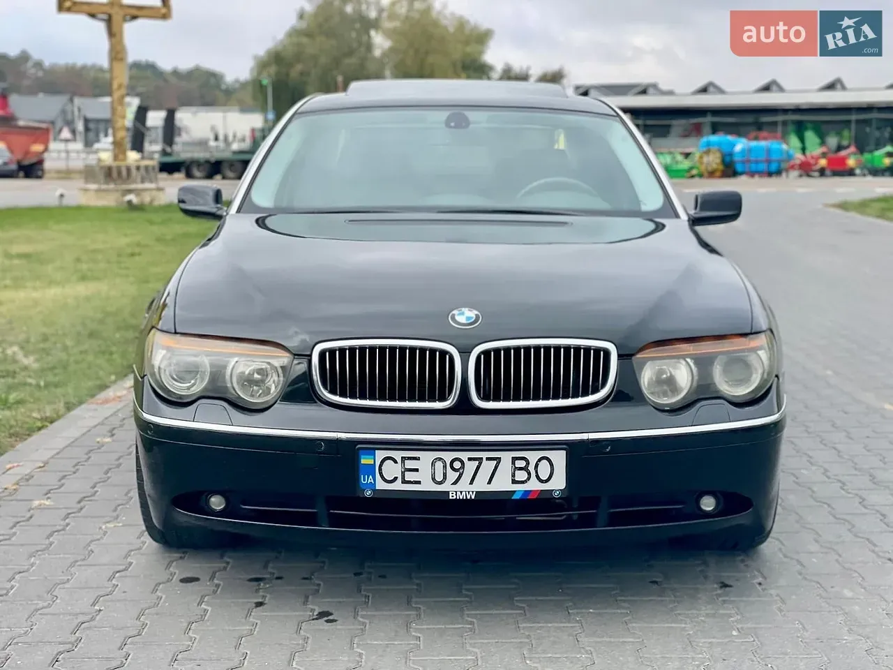 BMW 7 Series 2003 photo 3