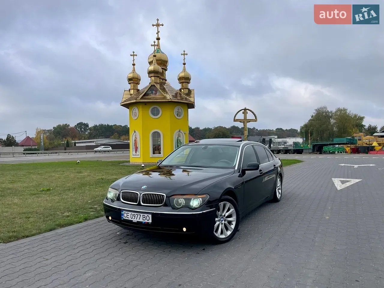 BMW 7 Series 2003 photo 5